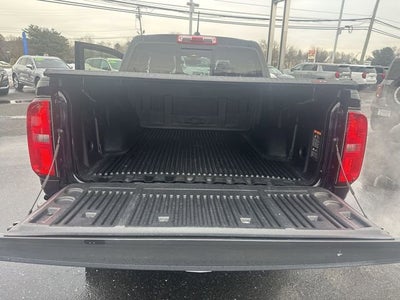 2021 Chevrolet Colorado 4WD LT