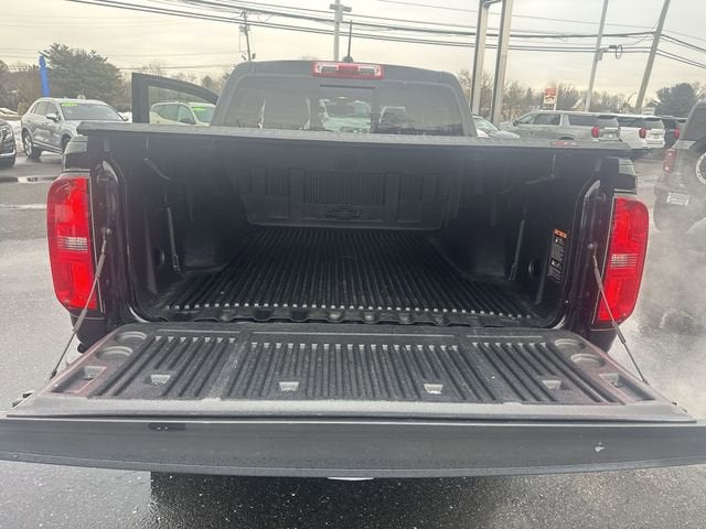 2021 Chevrolet Colorado 4WD LT