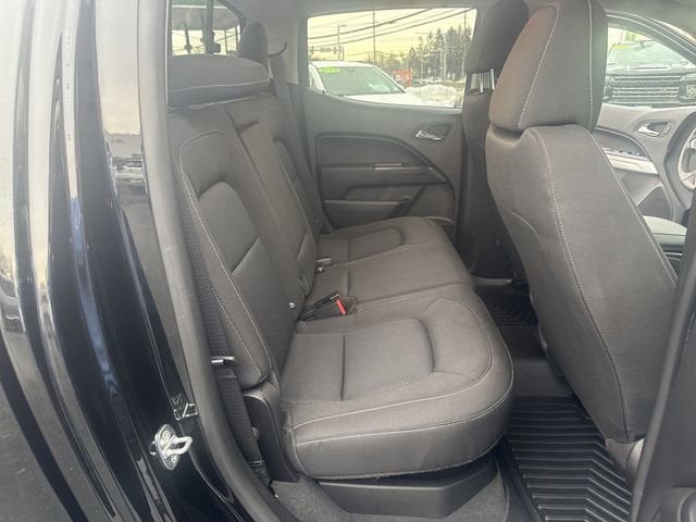 2021 Chevrolet Colorado 4WD LT