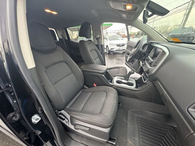 2021 Chevrolet Colorado 4WD LT