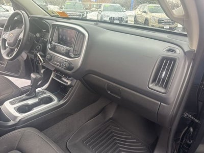 2021 Chevrolet Colorado 4WD LT