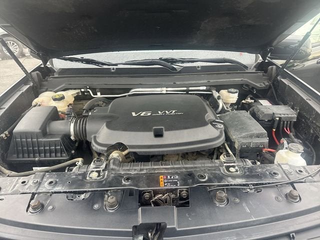 2021 Chevrolet Colorado 4WD LT