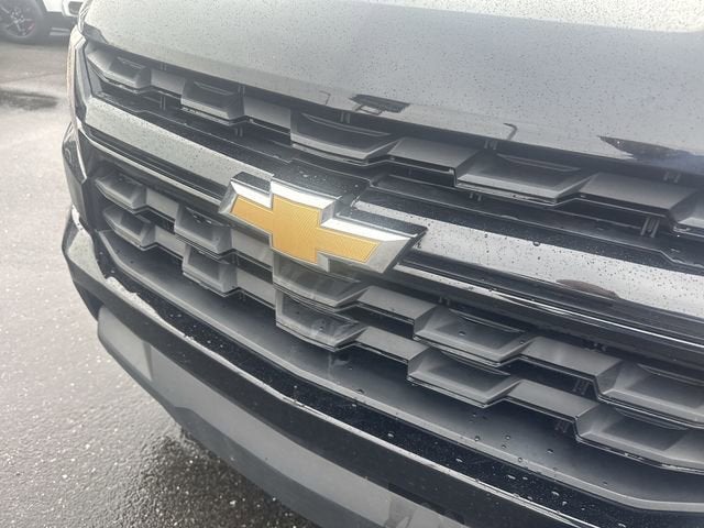 2021 Chevrolet Colorado 4WD LT