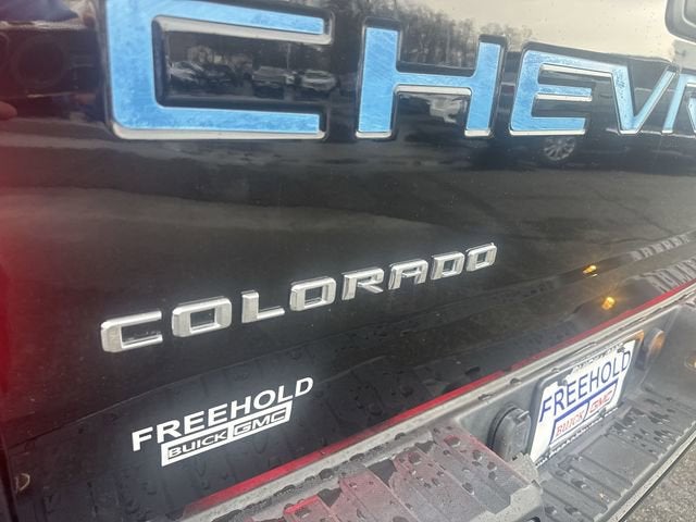 2021 Chevrolet Colorado 4WD LT