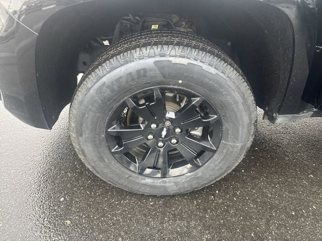 2021 Chevrolet Colorado 4WD LT