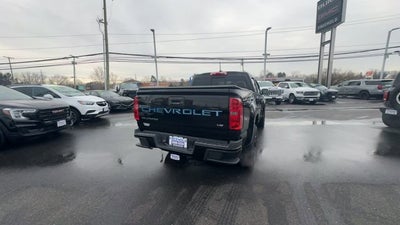 2021 Chevrolet Colorado 4WD LT