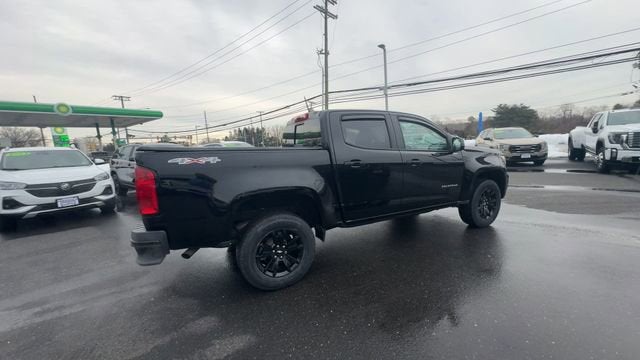 2021 Chevrolet Colorado 4WD LT