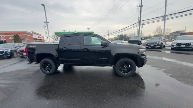 2021 Chevrolet Colorado 4WD LT