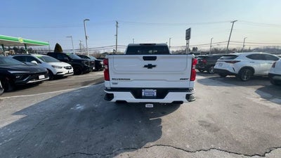 2023 Chevrolet Silverado 1500 RST