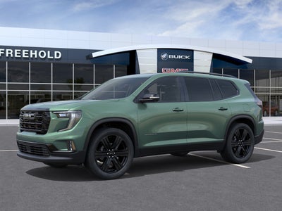 2027 GMC Acadia Elevation