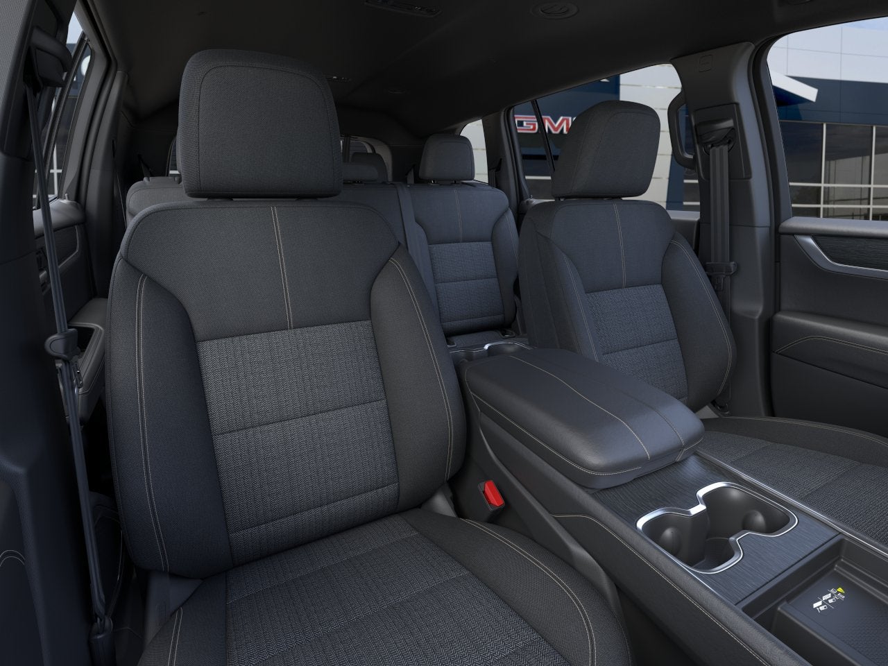2027 GMC Acadia Elevation