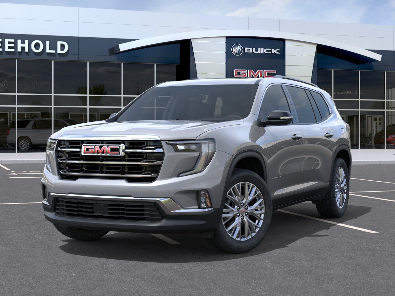 2027 GMC Acadia Elevation