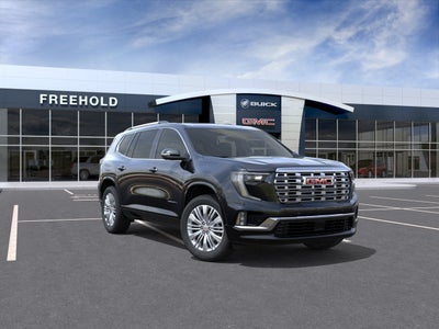 2027 GMC Acadia Denali