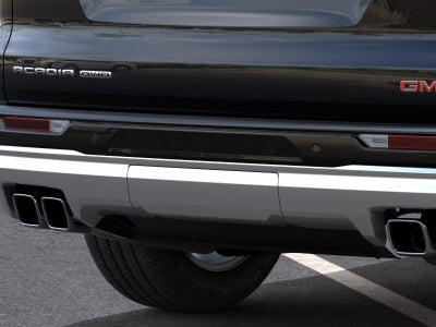 2027 GMC Acadia Denali