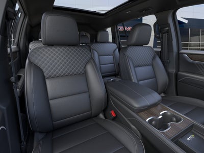 2027 GMC Acadia Denali