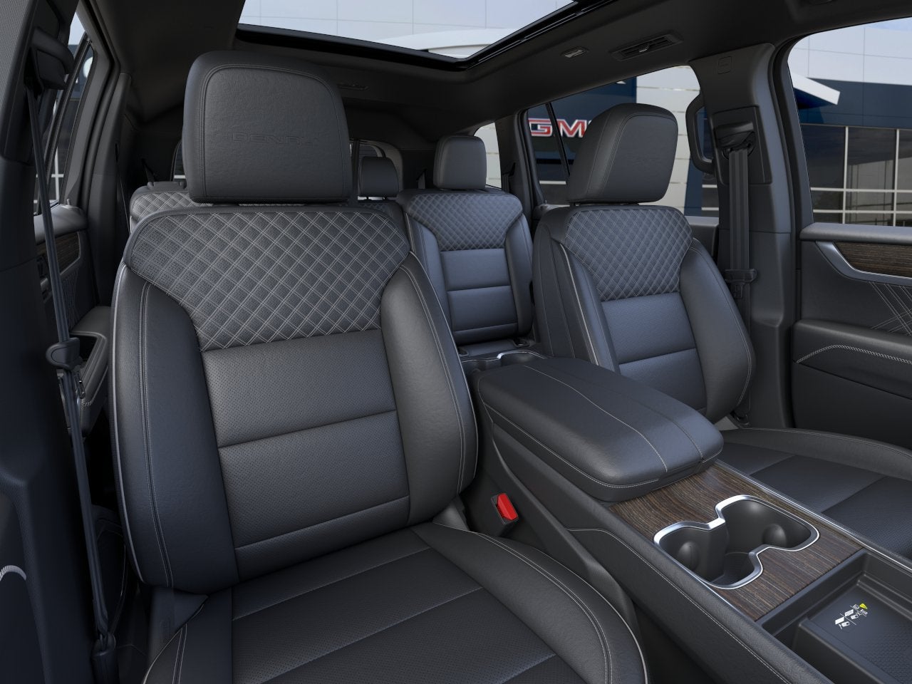 2027 GMC Acadia Denali