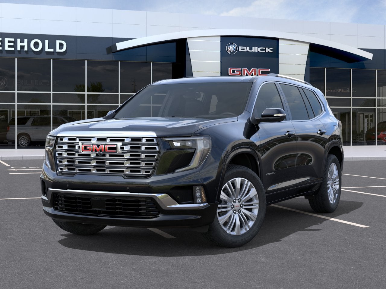 2027 GMC Acadia Denali