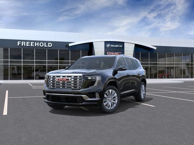 2027 GMC Acadia Denali