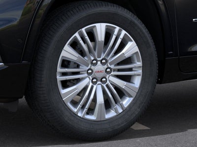 2027 GMC Acadia Denali