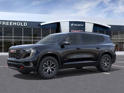 2026 GMC Acadia AT4