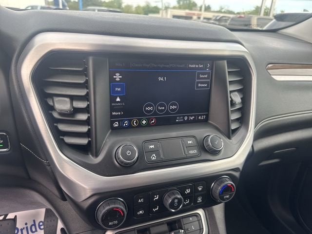 2023 GMC Acadia SLE