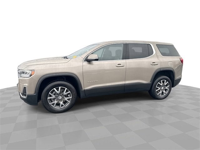 2022 GMC Acadia SLE