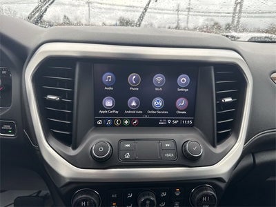 2022 GMC Acadia SLE