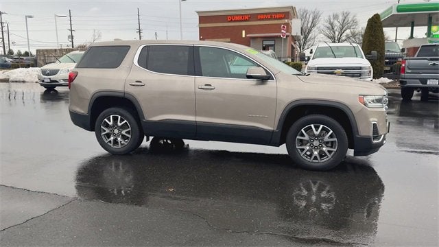 2022 GMC Acadia SLE
