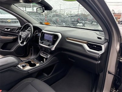 2022 GMC Acadia SLE