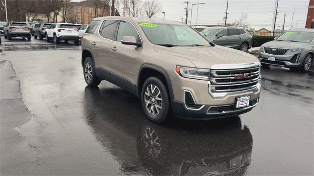 2022 GMC Acadia SLE