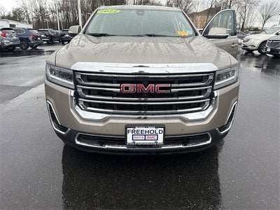2022 GMC Acadia SLE