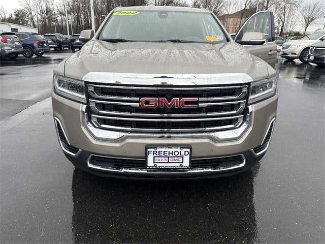 2022 GMC Acadia SLE