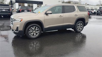 2022 GMC Acadia SLE