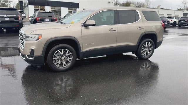 2022 GMC Acadia SLE