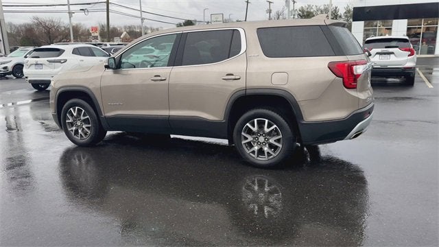 2022 GMC Acadia SLE