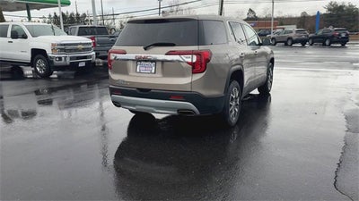 2022 GMC Acadia SLE