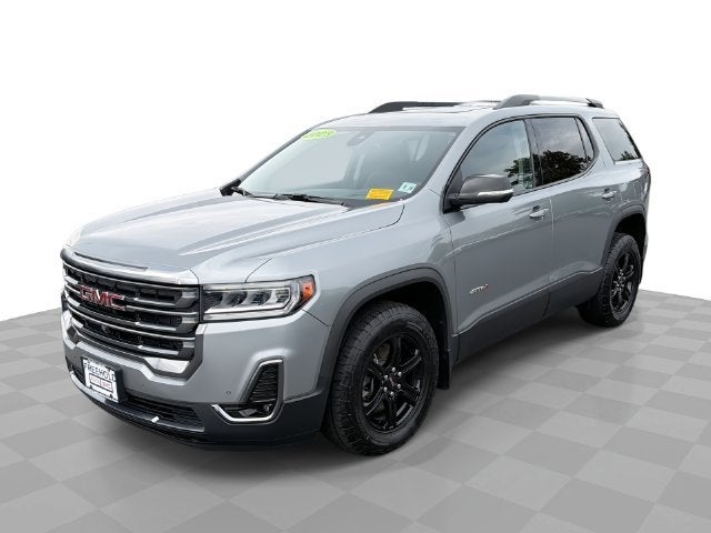 2023 GMC Acadia