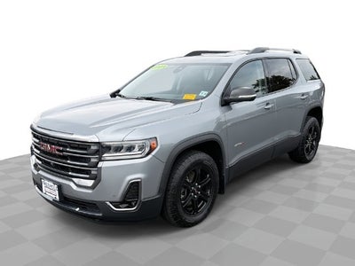 2023 GMC Acadia AT4