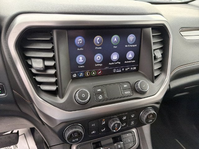 2023 GMC Acadia AT4