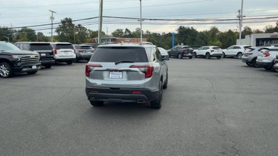 2023 GMC Acadia AT4