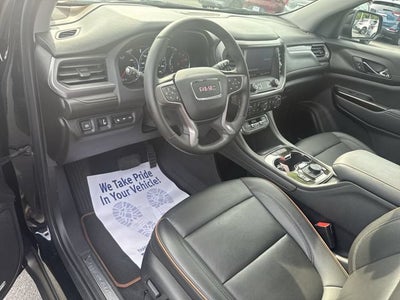 2023 GMC Acadia AT4