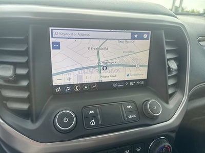 2023 GMC Acadia AT4