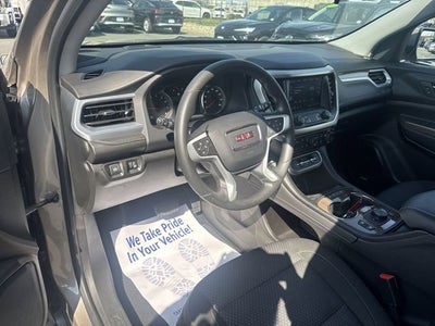 2023 GMC Acadia SLE