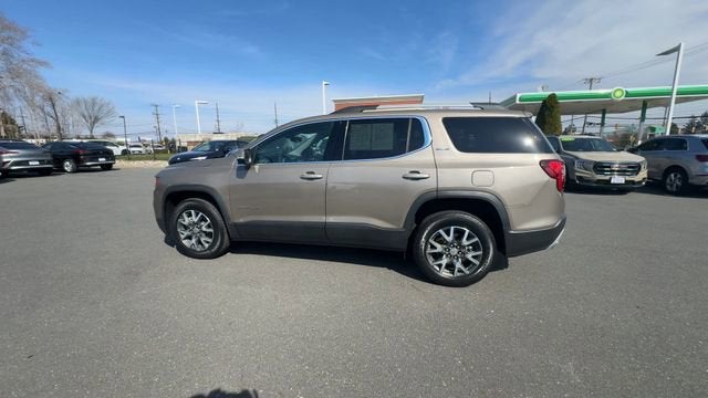 2023 GMC Acadia SLE