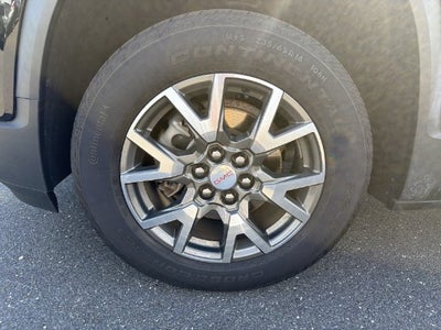 2023 GMC Acadia SLE