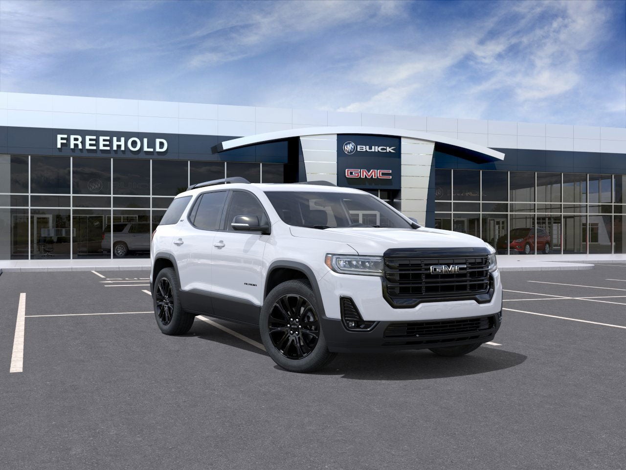 2023 GMC Acadia SLT