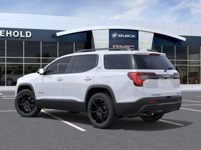 2023 GMC Acadia SLT