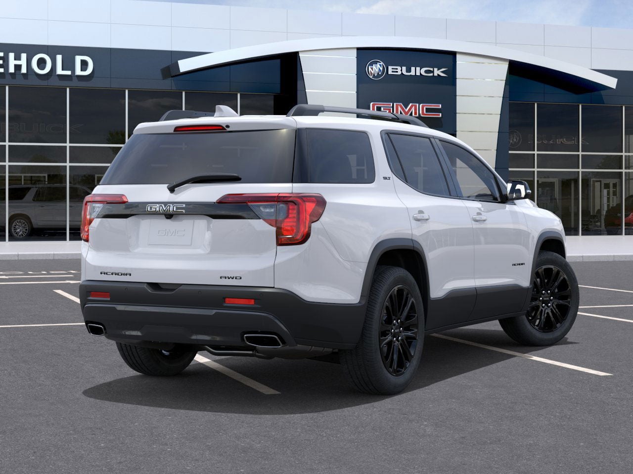 2023 GMC Acadia SLT
