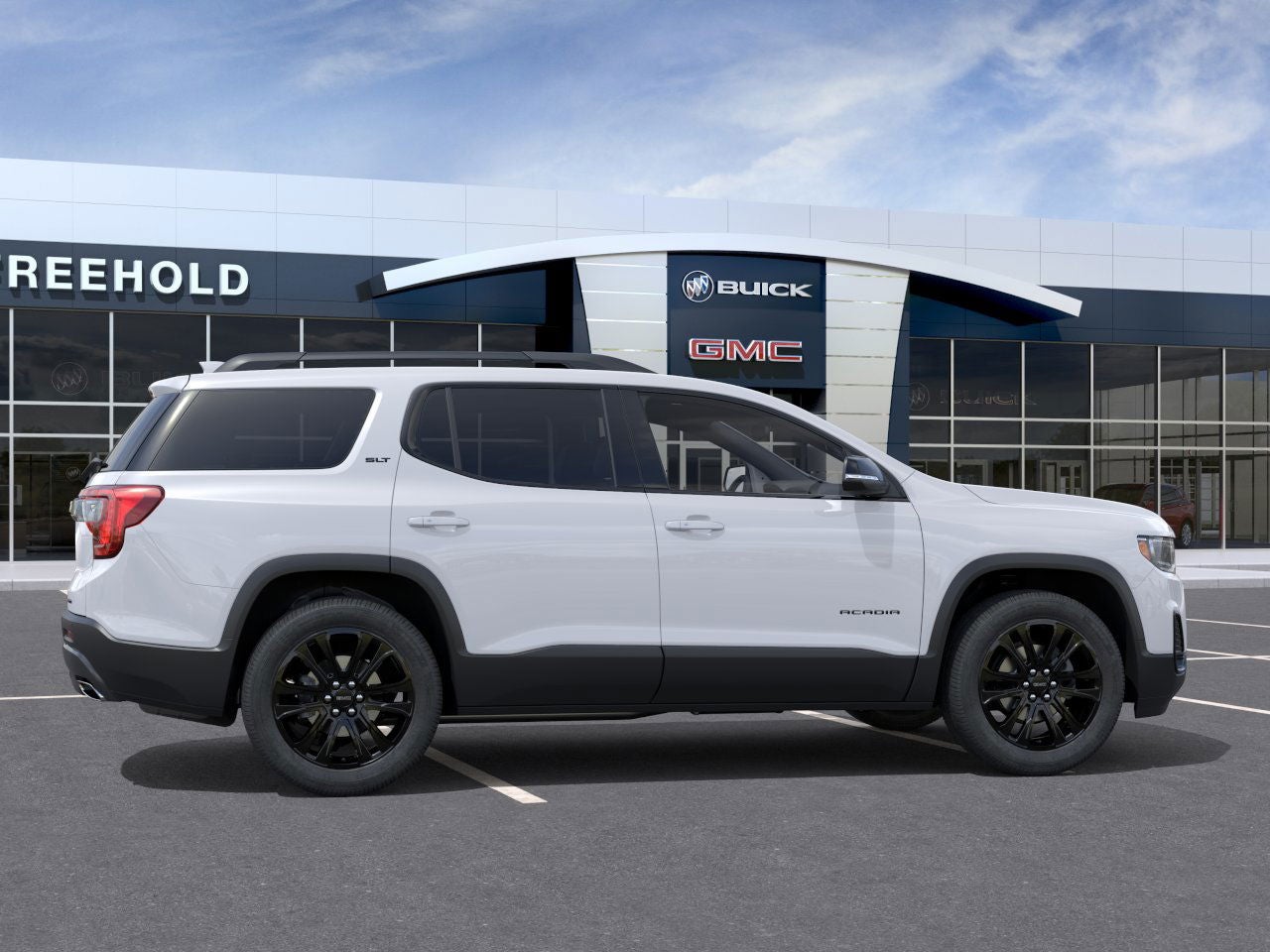 2023 GMC Acadia SLT