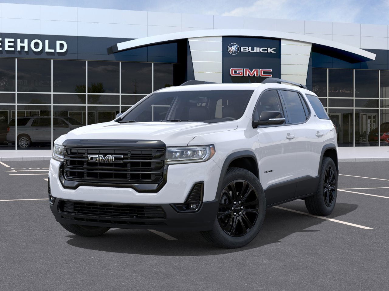 2023 GMC Acadia SLT